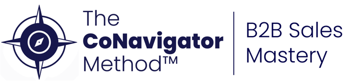 The CoNavigator Method — B2B Sales Mastery