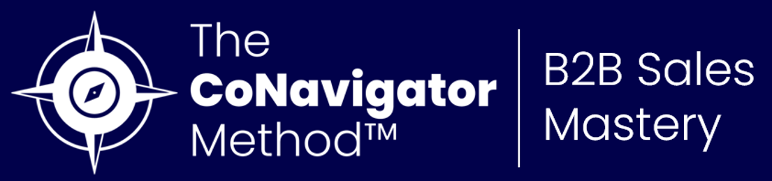 The CoNavigator Method — B2B Sales Mastery