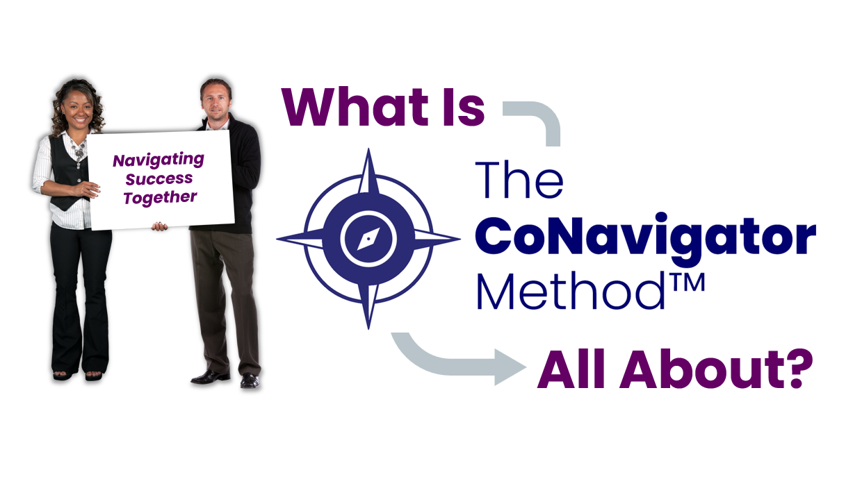 What is The CoNavigator Method All About?
